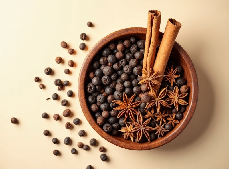 Whole Spices