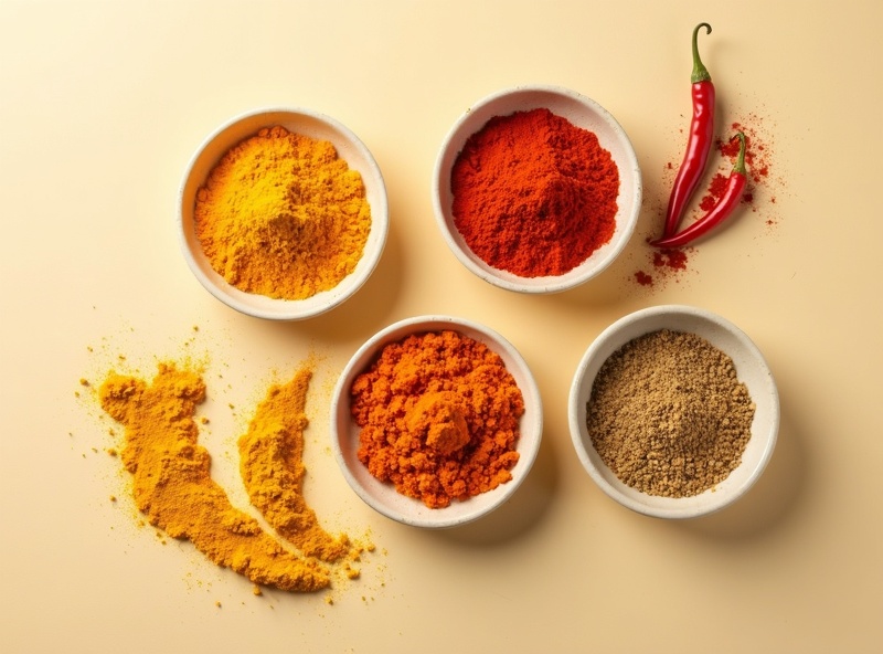 Ground Spices